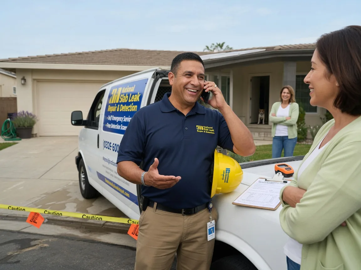 Slab Leak Detection Pilot Rock, OR FAQs